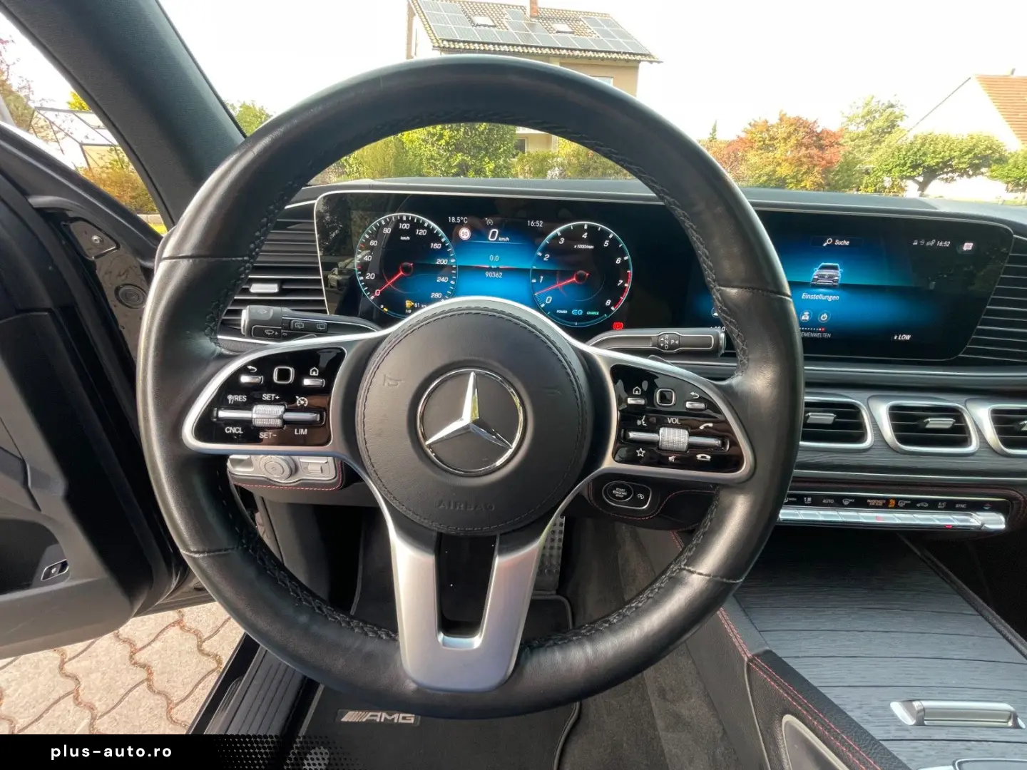MERCEDES-BENZ AMG GLE53 4M Night Sportf. RideControl&hellip;