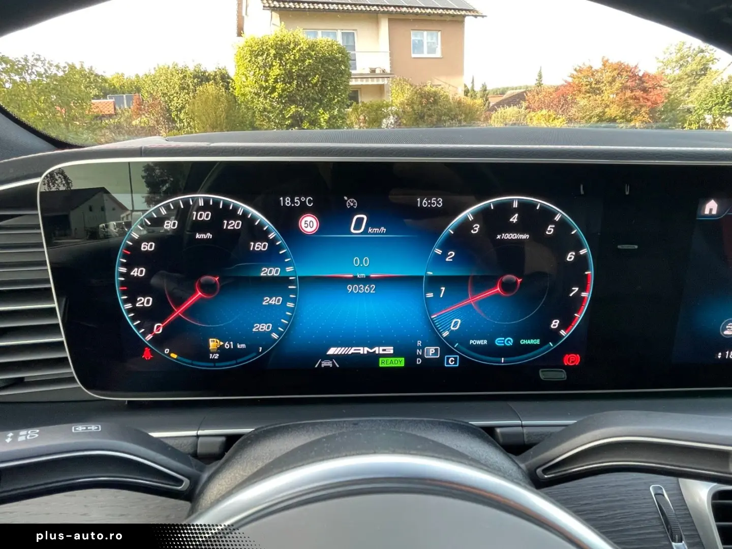 MERCEDES-BENZ AMG GLE53 4M Night Sportf. RideControl&hellip;