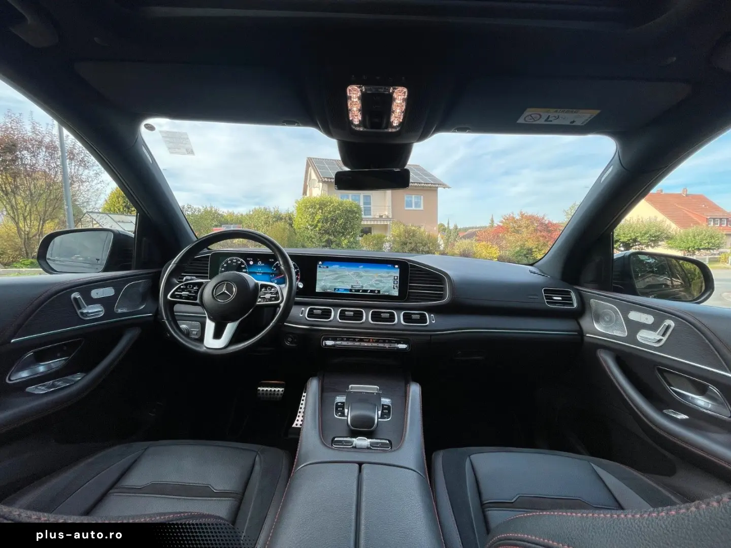 MERCEDES-BENZ AMG GLE53 4M Night Sportf. RideControl&hellip;