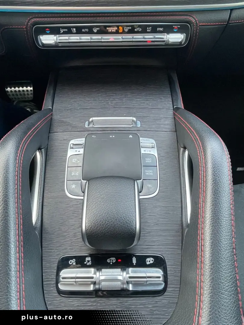 MERCEDES-BENZ AMG GLE53 4M Night Sportf. RideControl&hellip;