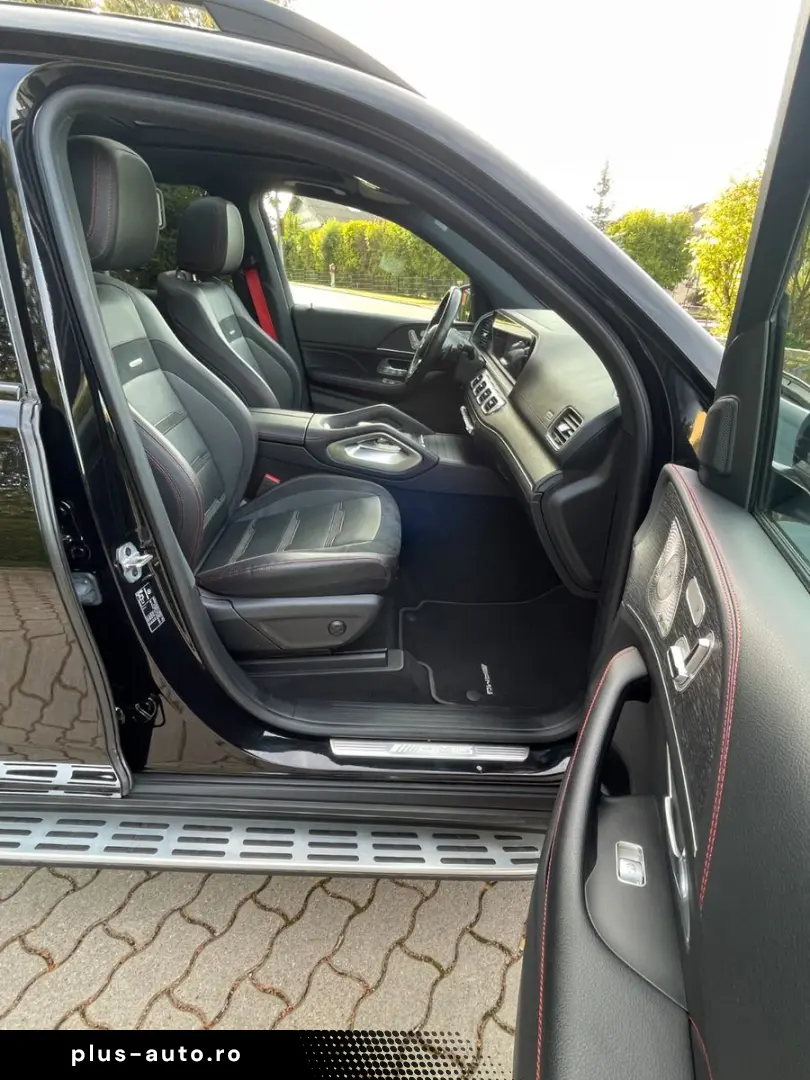 MERCEDES-BENZ AMG GLE53 4M Night Sportf. RideControl&hellip;