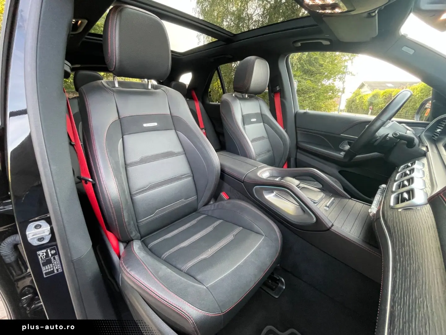 MERCEDES-BENZ AMG GLE53 4M Night Sportf. RideControl&hellip;