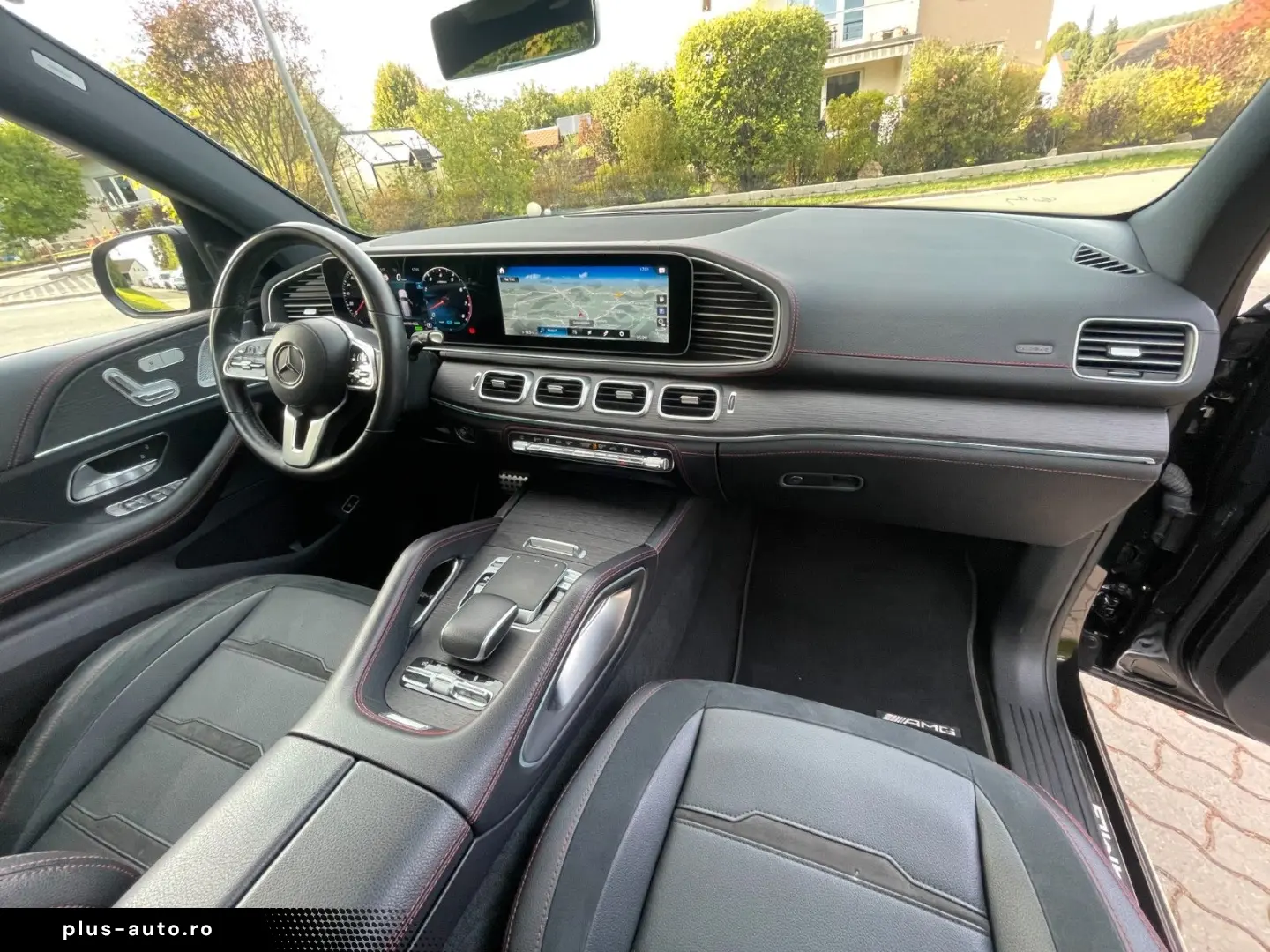 MERCEDES-BENZ AMG GLE53 4M Night Sportf. RideControl&hellip;
