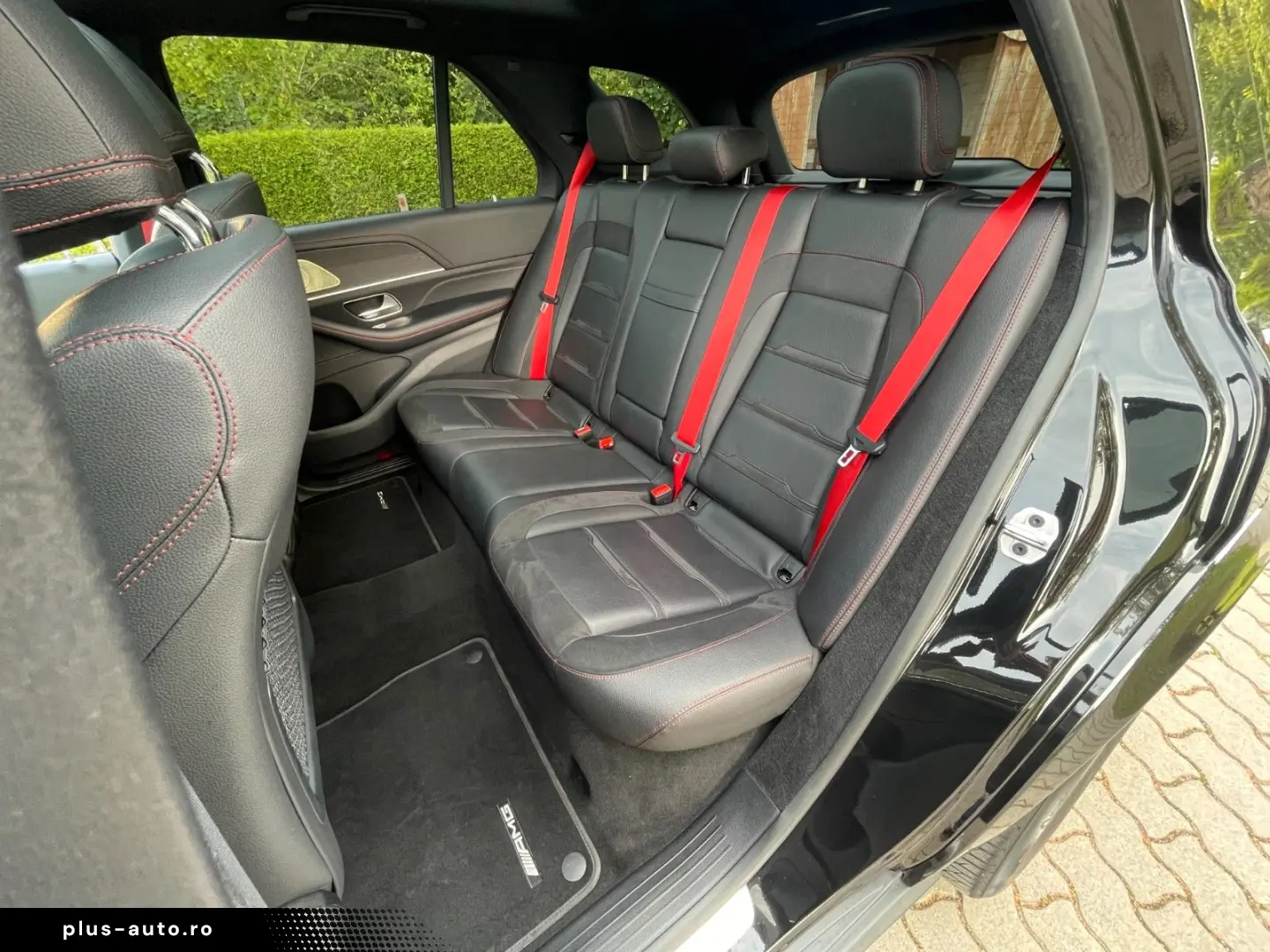 MERCEDES-BENZ AMG GLE53 4M Night Sportf. RideControl&hellip;