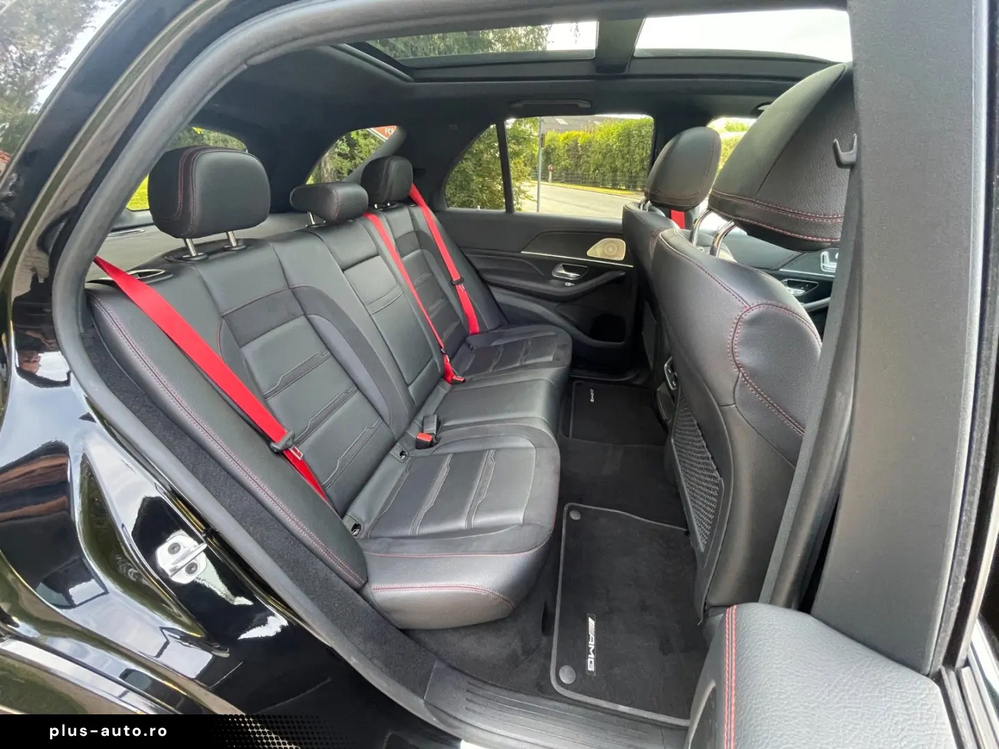 MERCEDES-BENZ AMG GLE53 4M Night Sportf. RideControl&hellip;