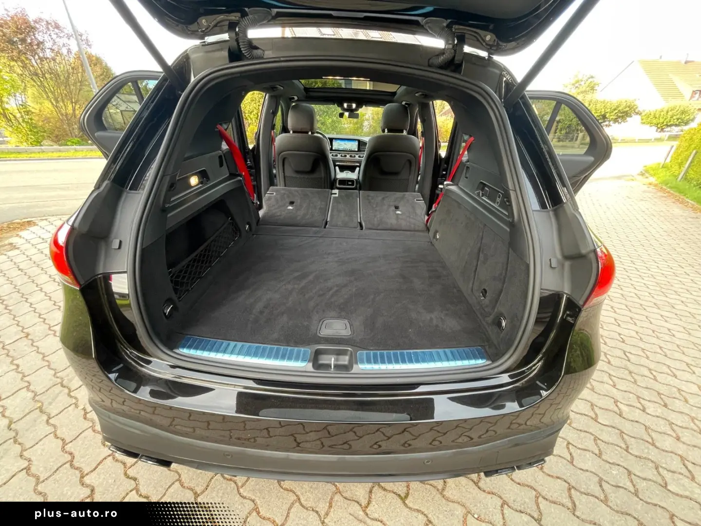 MERCEDES-BENZ AMG GLE53 4M Night Sportf. RideControl&hellip;