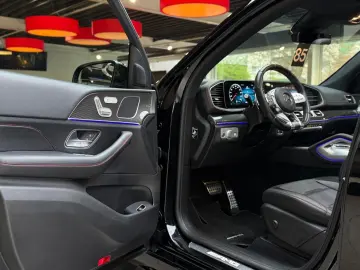 MERCEDES-BENZ GLE 53 AMG 4M  Panorama Head-Up Distronic AHK