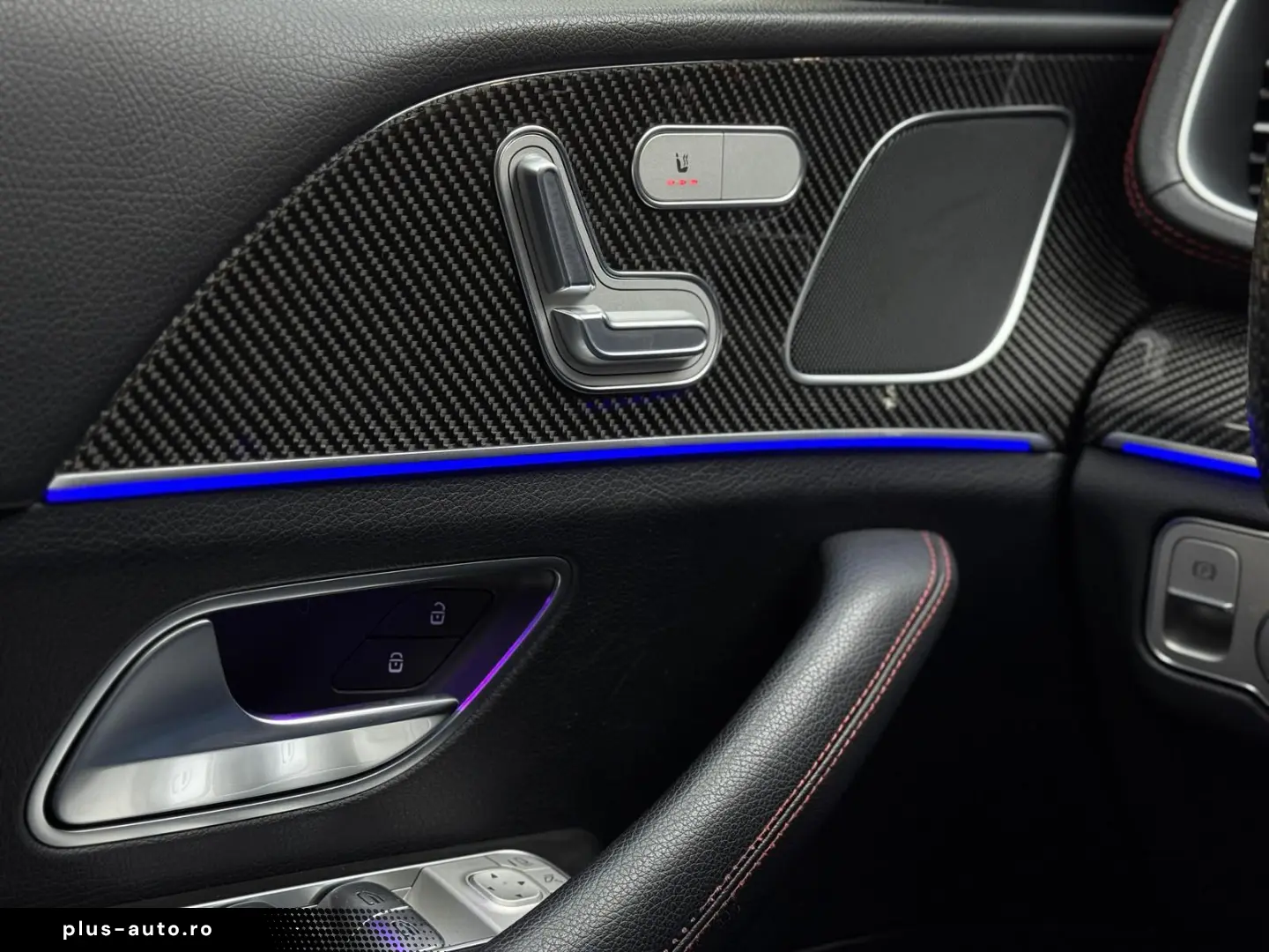 MERCEDES-BENZ GLE 53 AMG 4M  Panorama Head-Up Distronic AHK