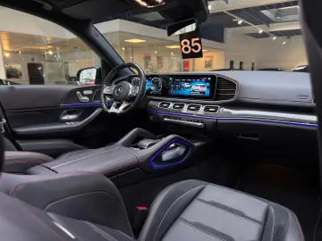 MERCEDES-BENZ GLE 53 AMG 4M  Panorama Head-Up Distronic AHK
