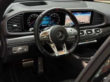 MERCEDES-BENZ GLE 53 AMG 4M  Panorama Head-Up Distronic AHK