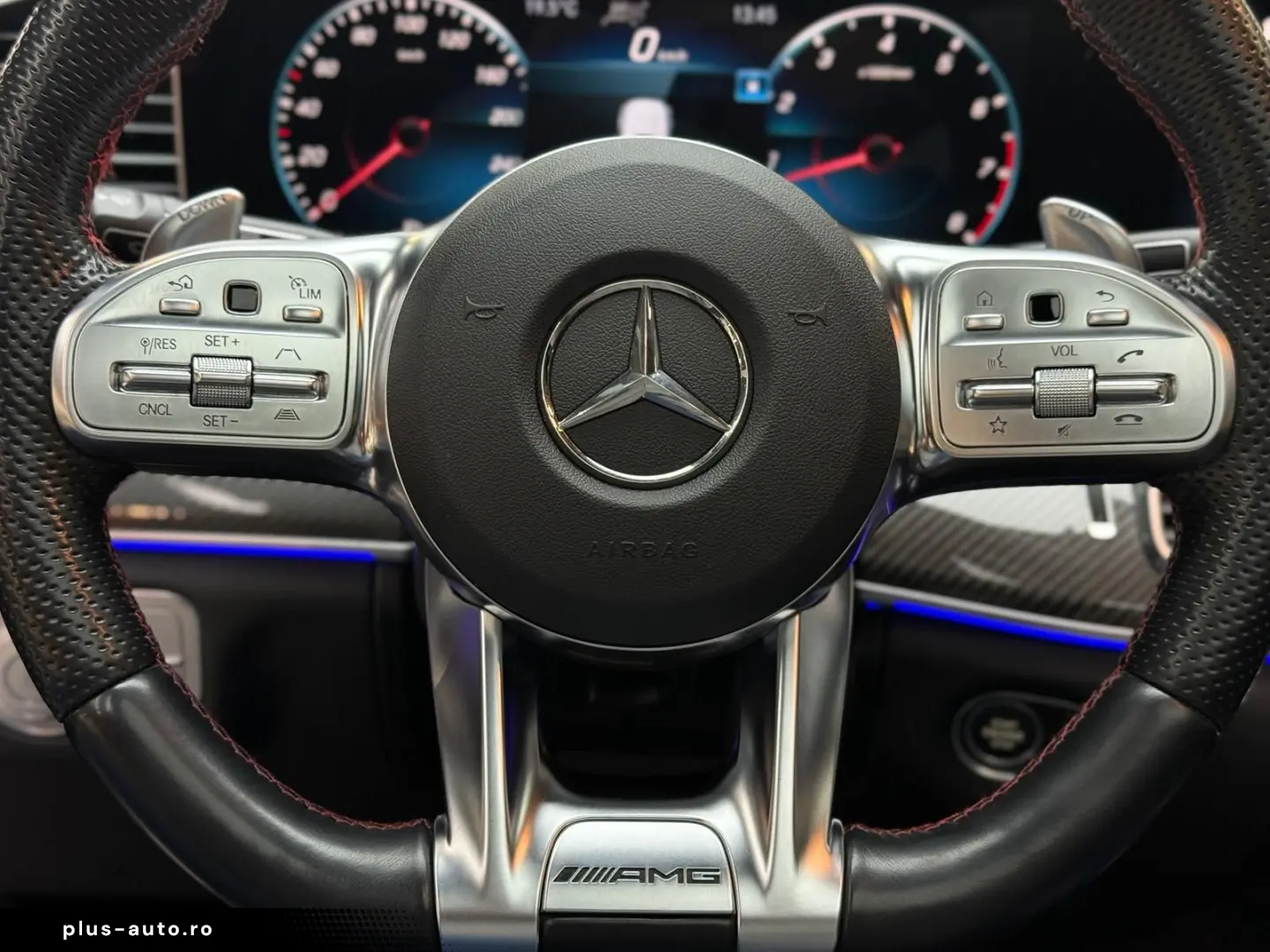 MERCEDES-BENZ GLE 53 AMG 4M  Panorama Head-Up Distronic AHK