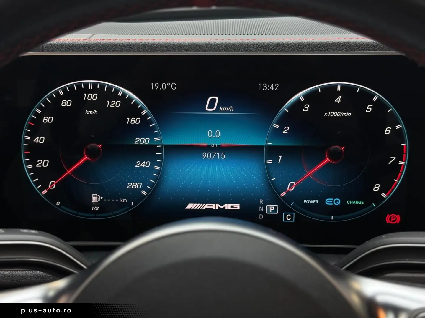 MERCEDES-BENZ GLE 53 AMG 4M  Panorama Head-Up Distronic AHK