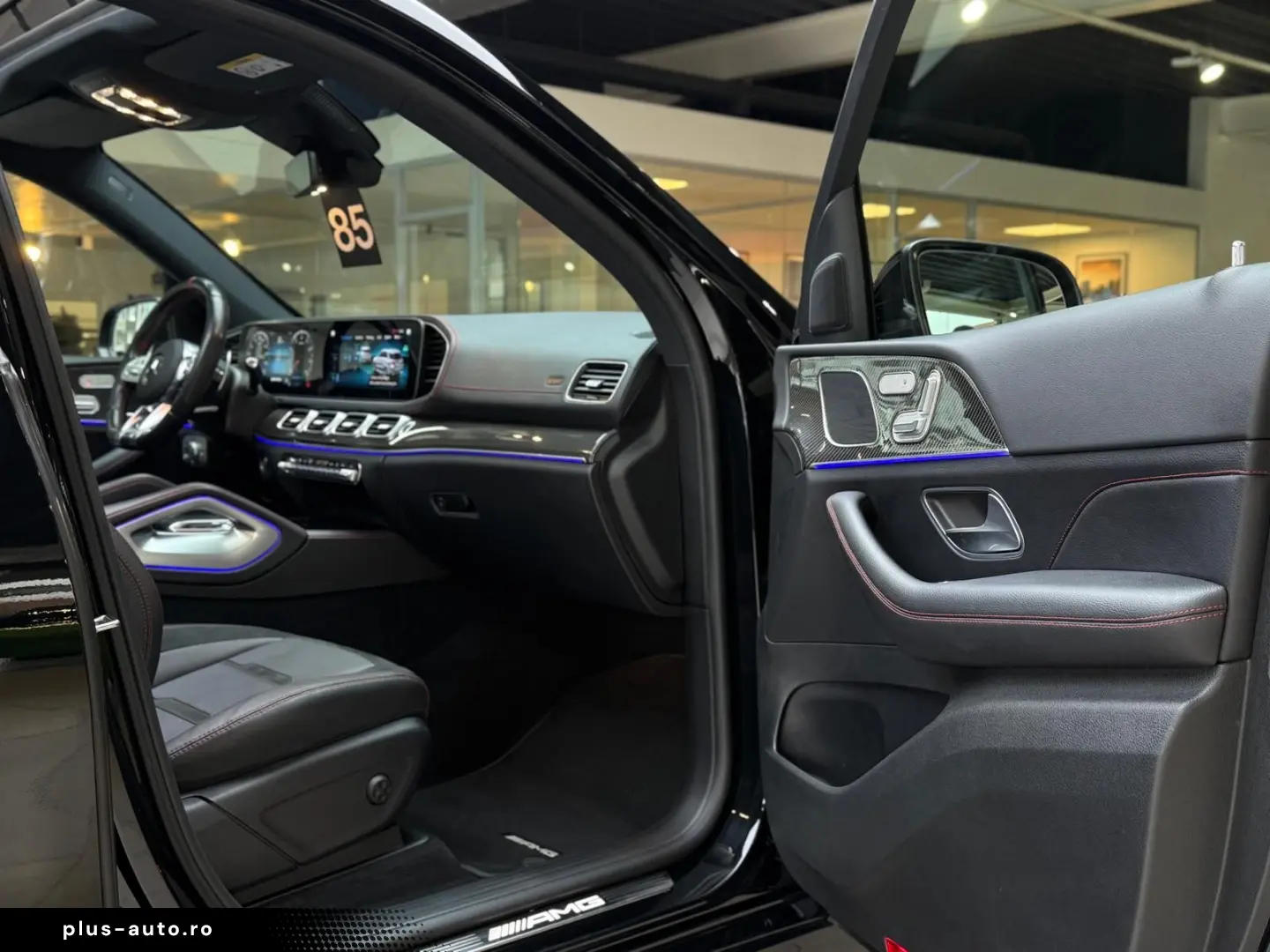 MERCEDES-BENZ GLE 53 AMG 4M  Panorama Head-Up Distronic AHK