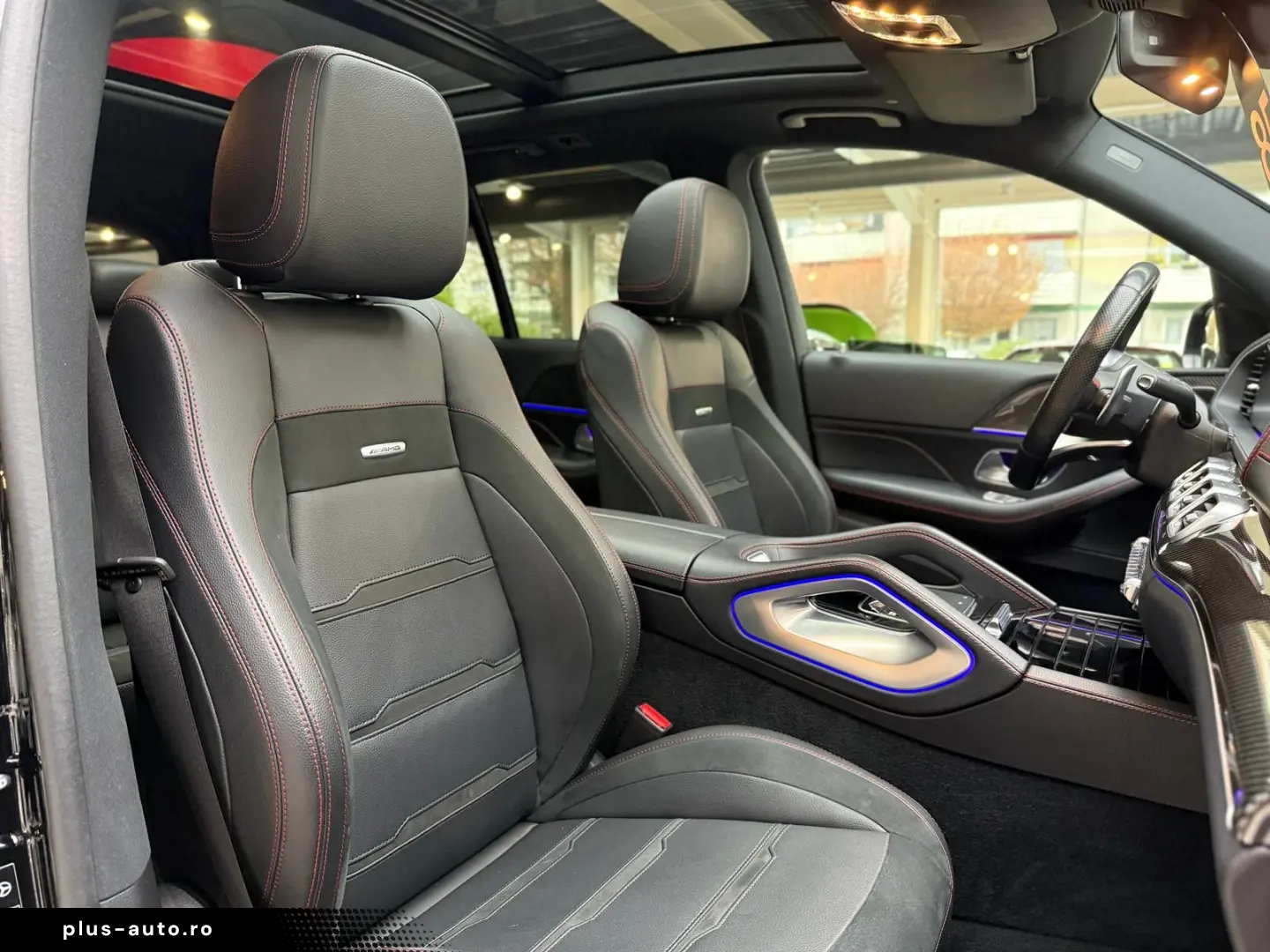 MERCEDES-BENZ GLE 53 AMG 4M  Panorama Head-Up Distronic AHK
