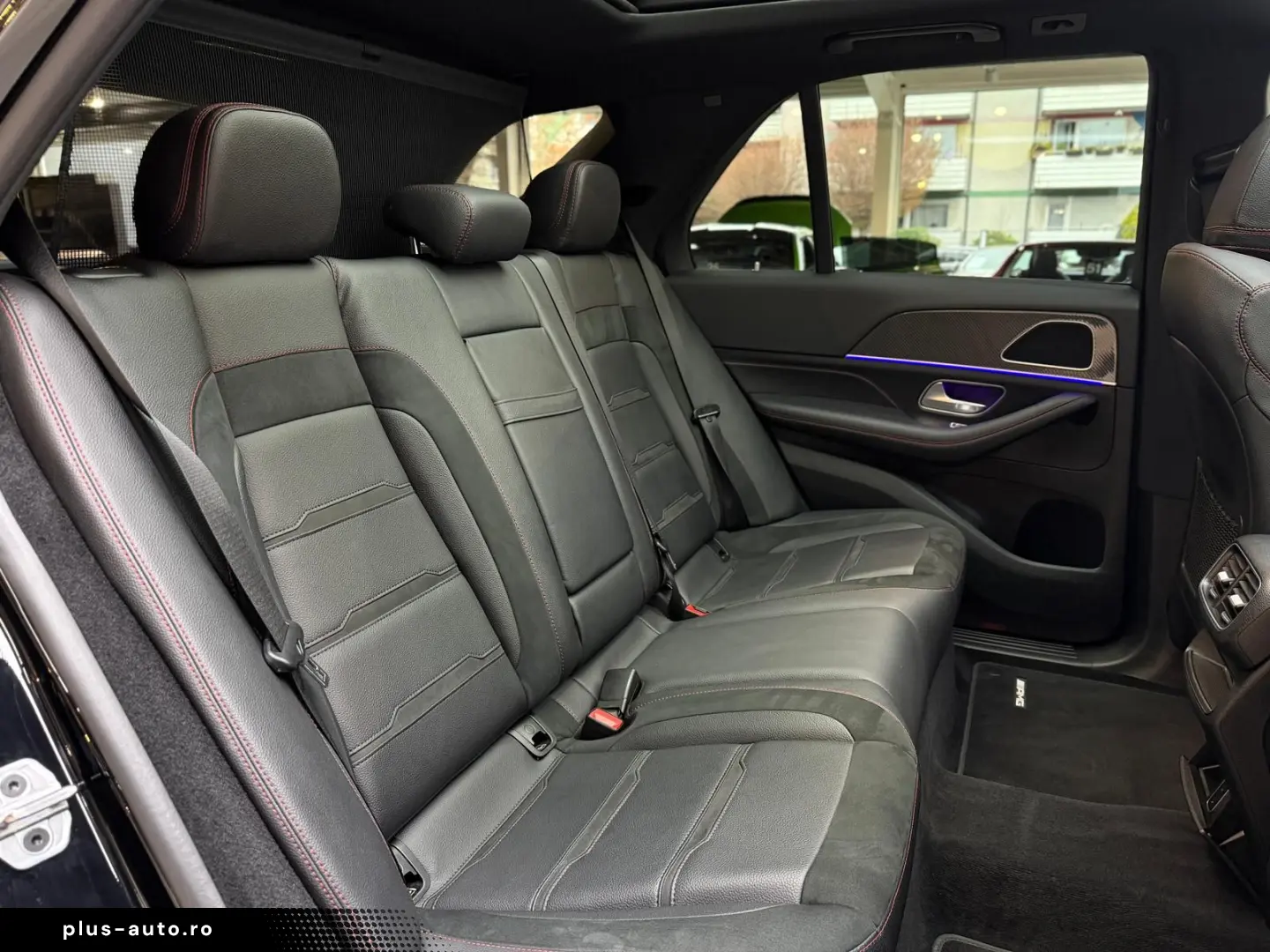MERCEDES-BENZ GLE 53 AMG 4M  Panorama Head-Up Distronic AHK