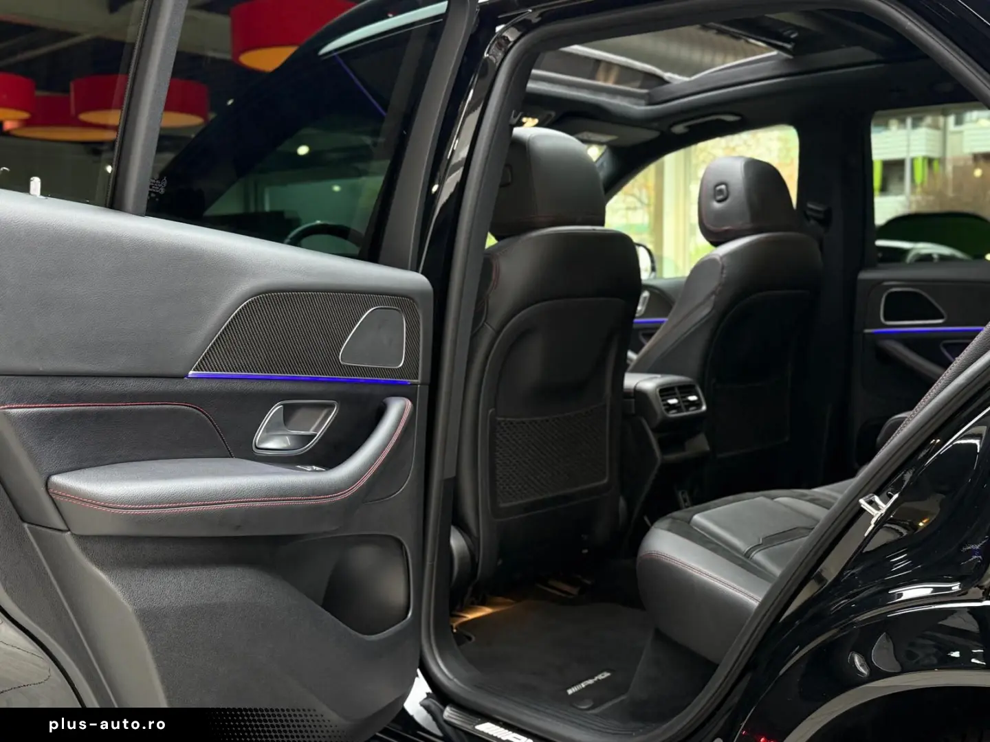 MERCEDES-BENZ GLE 53 AMG 4M  Panorama Head-Up Distronic AHK