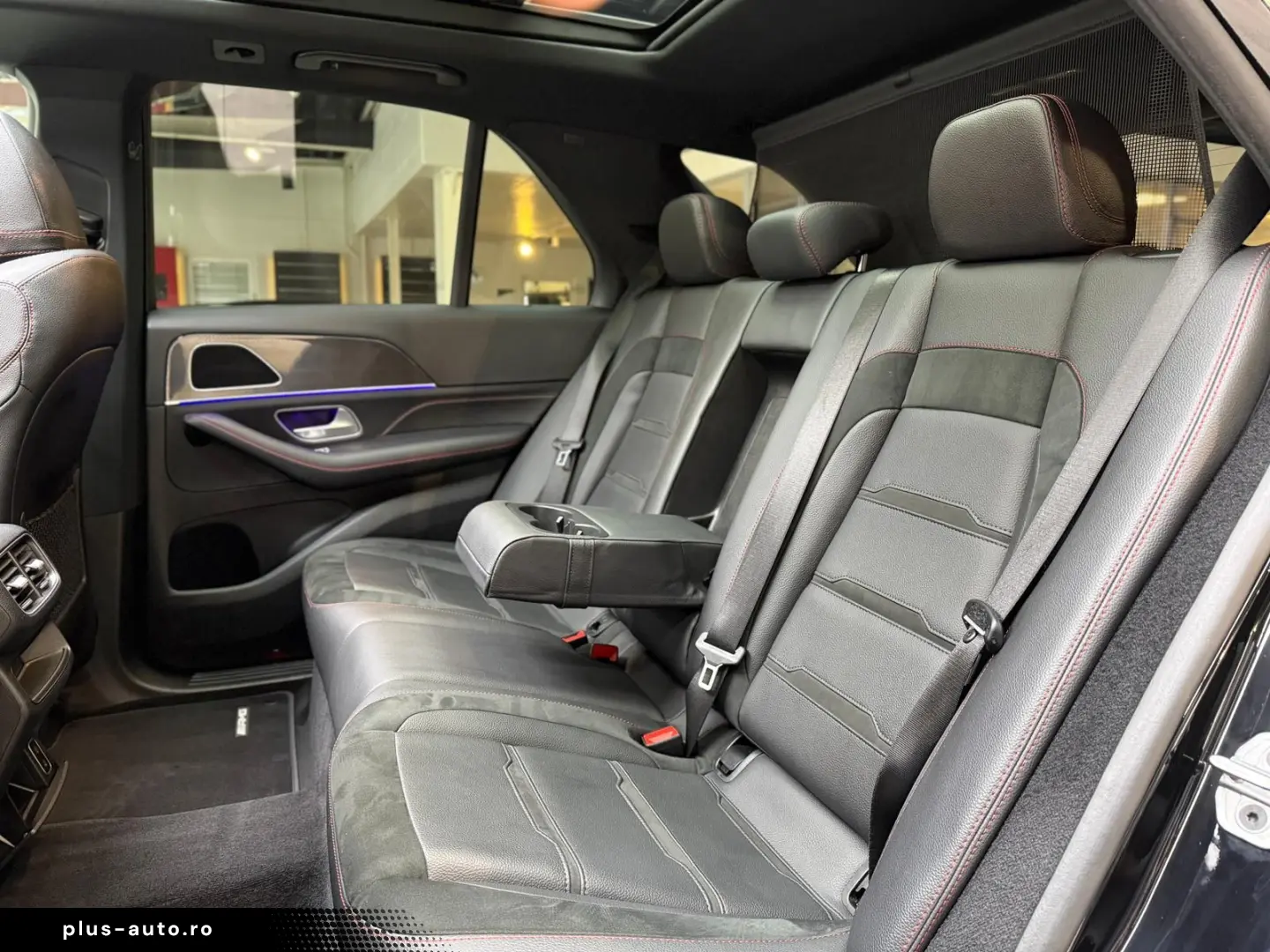 MERCEDES-BENZ GLE 53 AMG 4M  Panorama Head-Up Distronic AHK