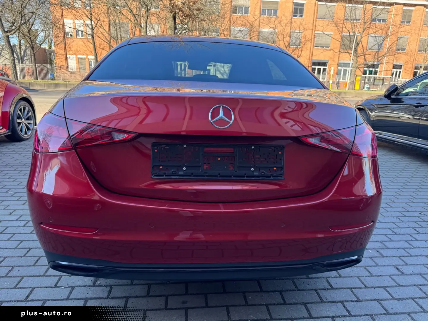MERCEDES-BENZ C 300  Limousine HEAD UP-LED-