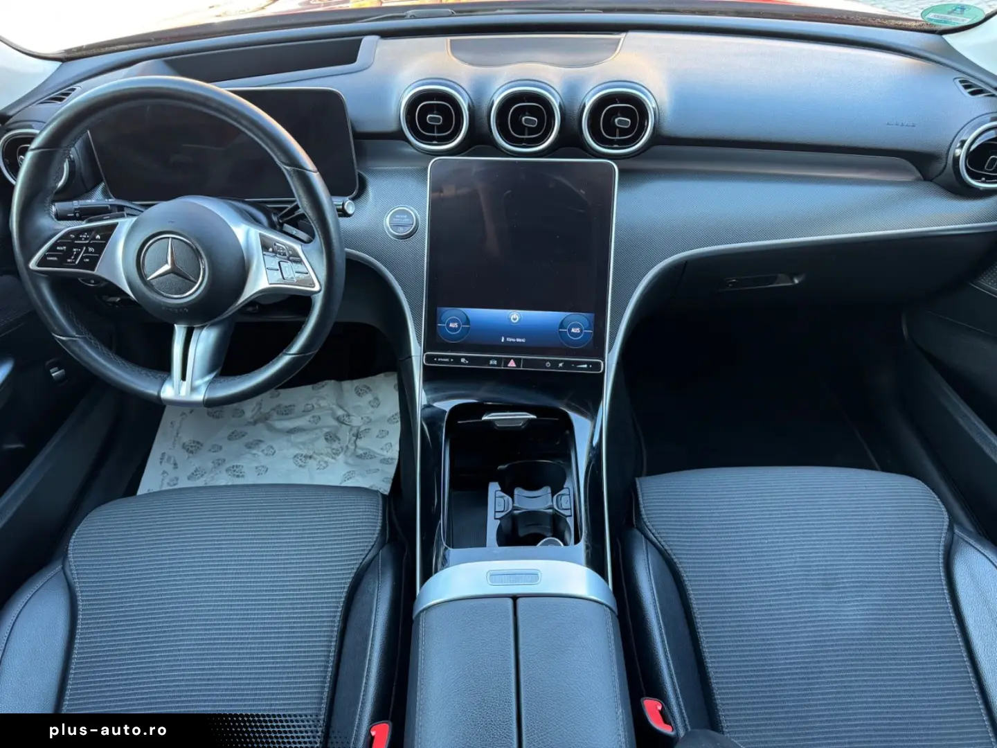 MERCEDES-BENZ C 300  Limousine HEAD UP-LED-