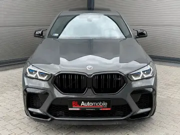 BMW X6 M COMPETITION  625 CP LASER SKY LOUNGE