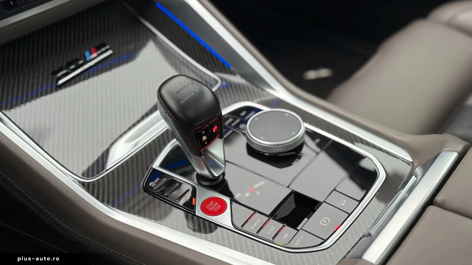 BMW X6 M COMPETITION  625 CP LASER SKY LOUNGE