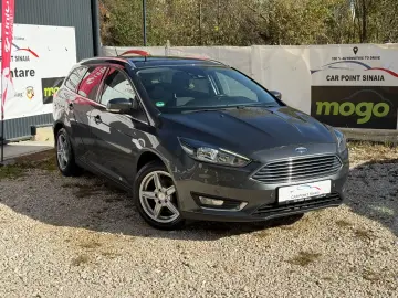 Ford Focus Titanium 2016 1.5D 120Cp Euro6 Rate Garantie