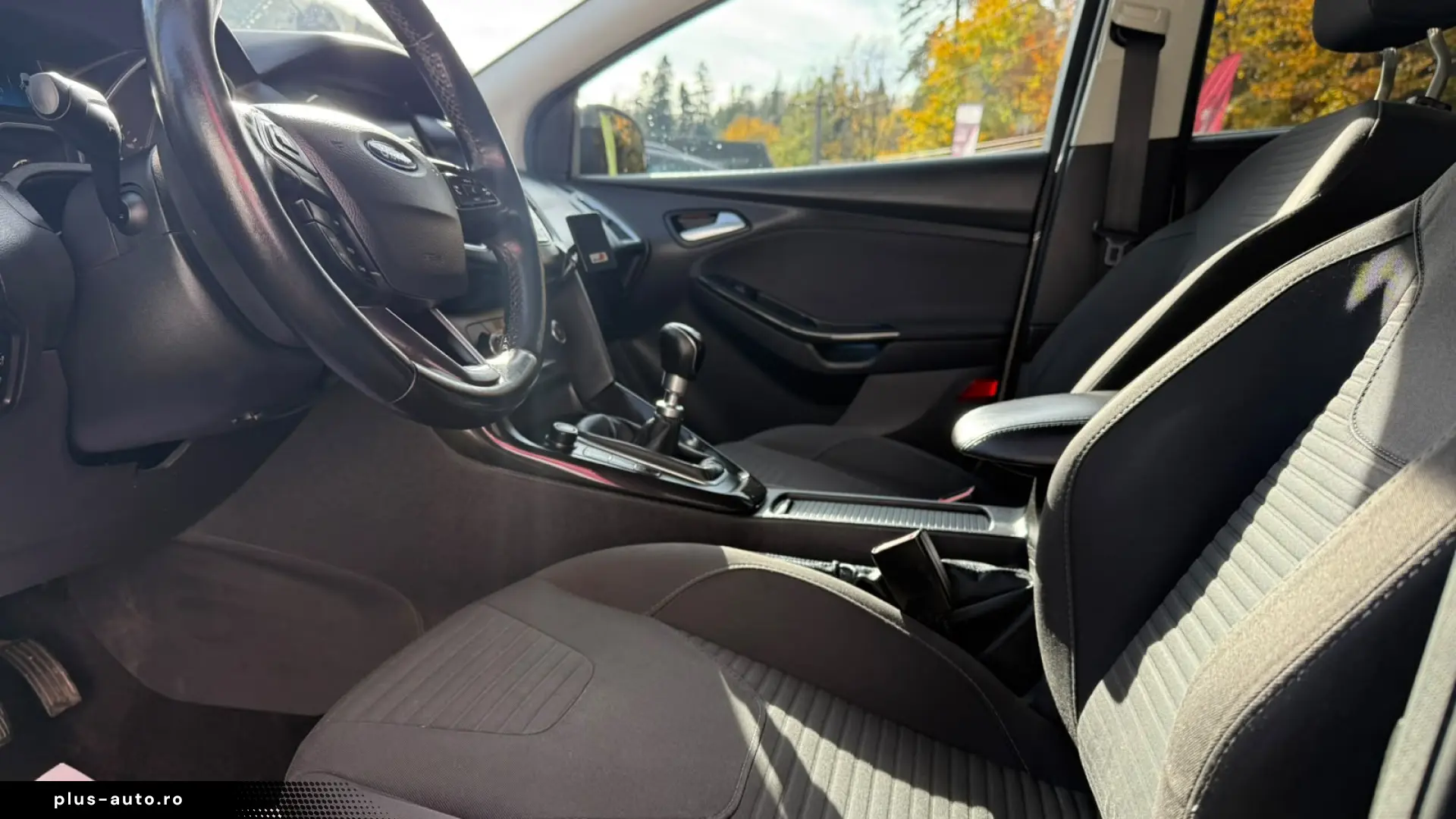 Ford Focus Titanium 2016 1.5D 120Cp Euro6 Rate Garantie