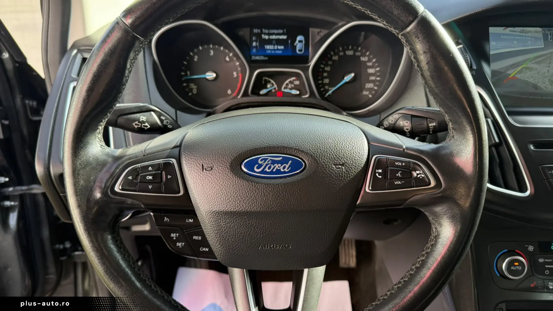 Ford Focus Titanium 2016 1.5D 120Cp Euro6 Rate Garantie