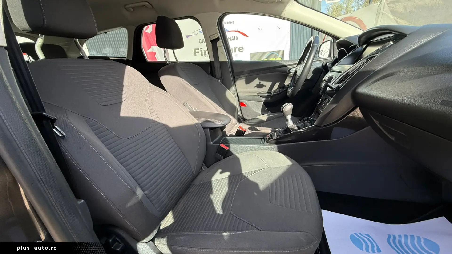 Ford Focus Titanium 2016 1.5D 120Cp Euro6 Rate Garantie