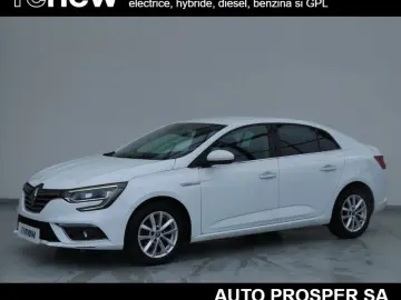 RENAULT MEGANE 1.3 TCe 140CP Intens