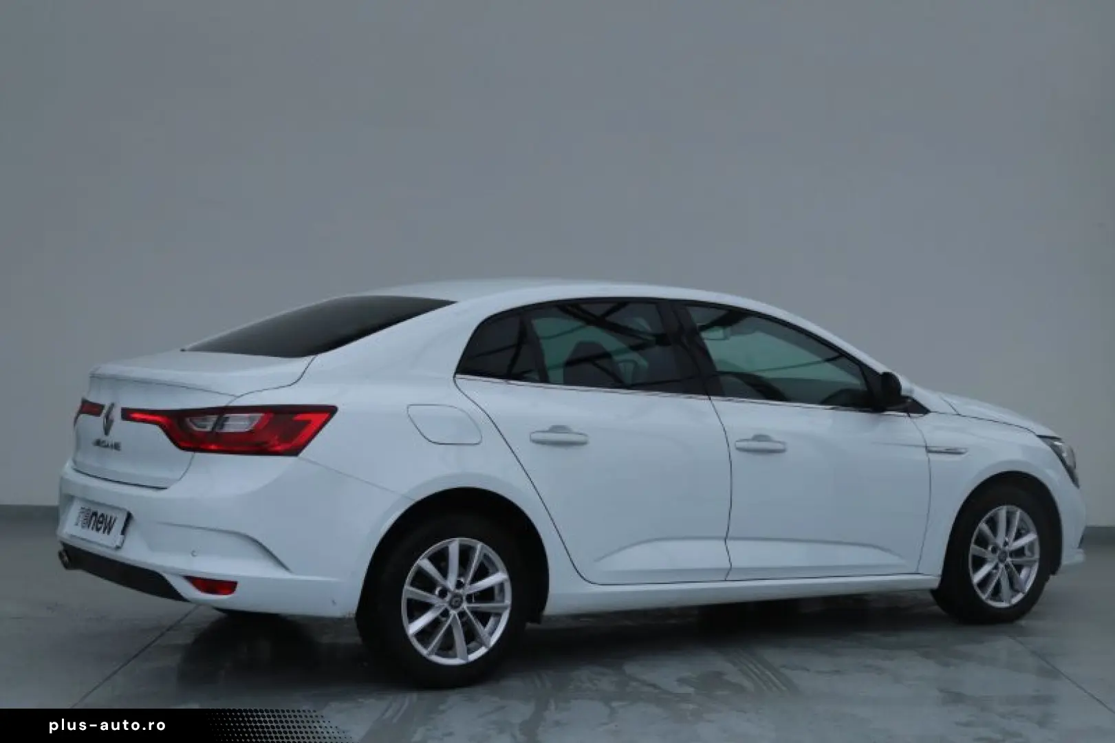 RENAULT MEGANE 1.3 TCe 140CP Intens