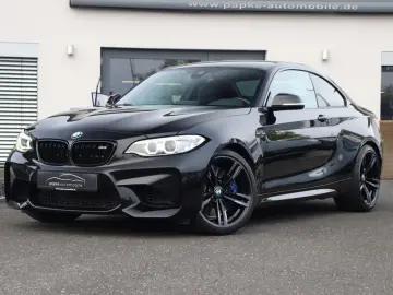 BMW M2 Coupé F87  DEUTSCH UNFALLFREI HARMAN-KARDON