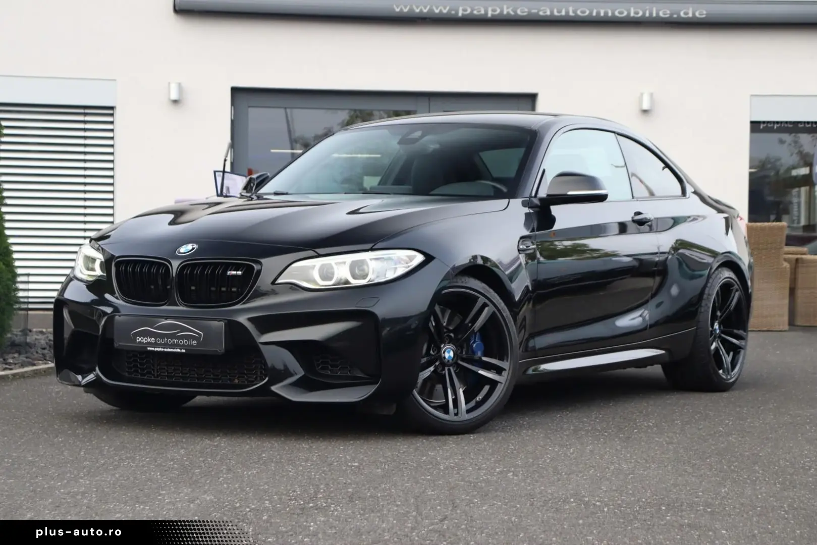 BMW M2 Coupé F87  DEUTSCH UNFALLFREI HARMAN-KARDON