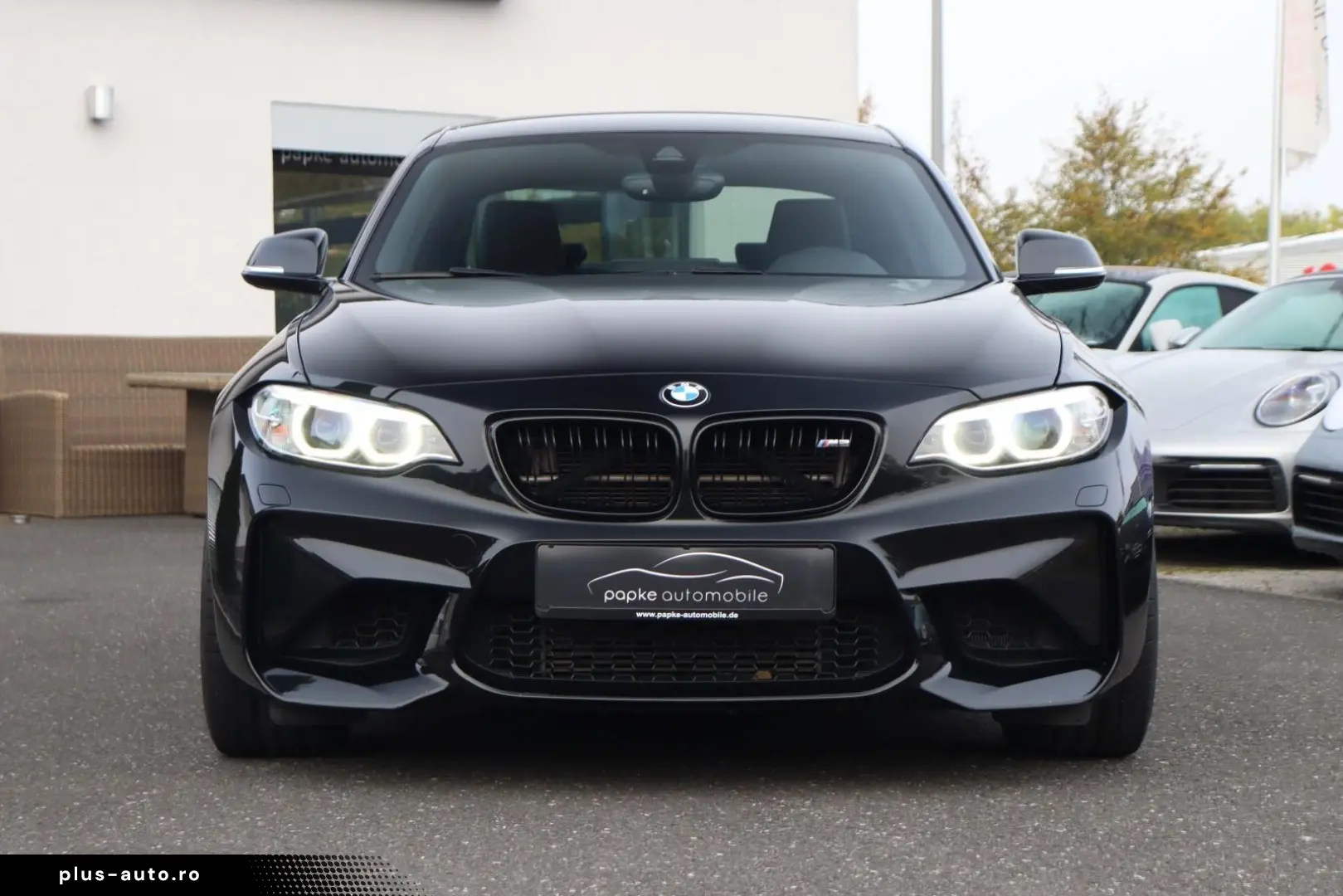 BMW M2 Coupé F87  DEUTSCH UNFALLFREI HARMAN-KARDON