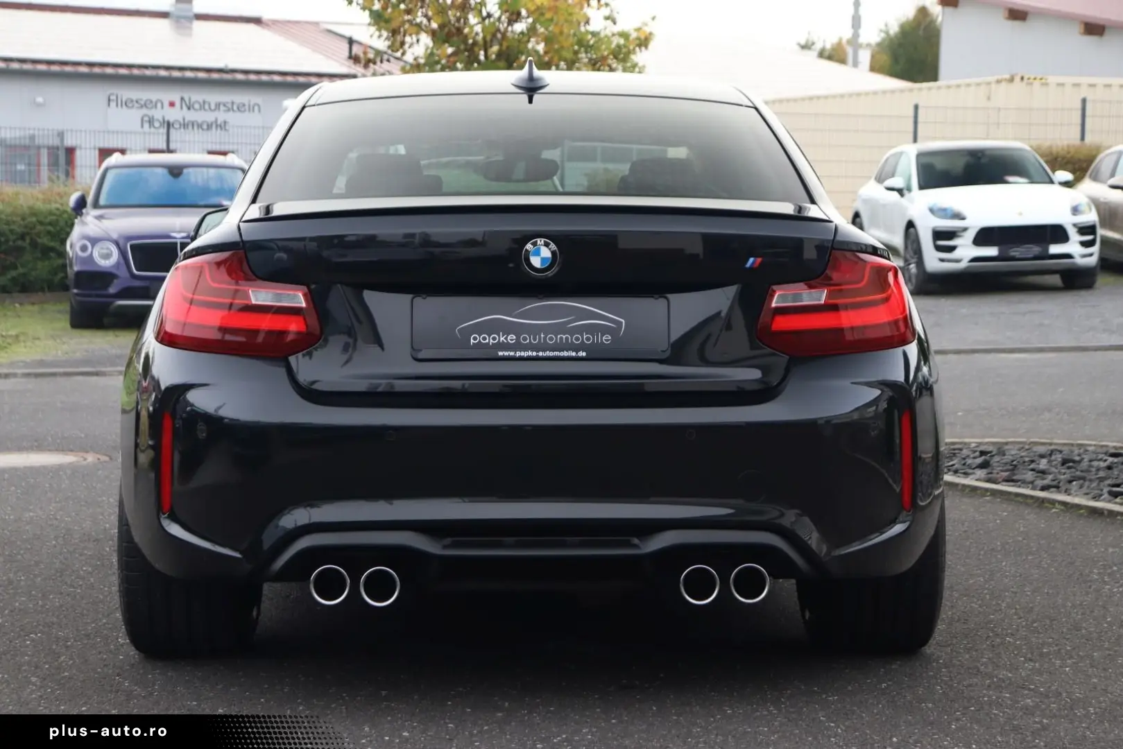 BMW M2 Coupé F87  DEUTSCH UNFALLFREI HARMAN-KARDON