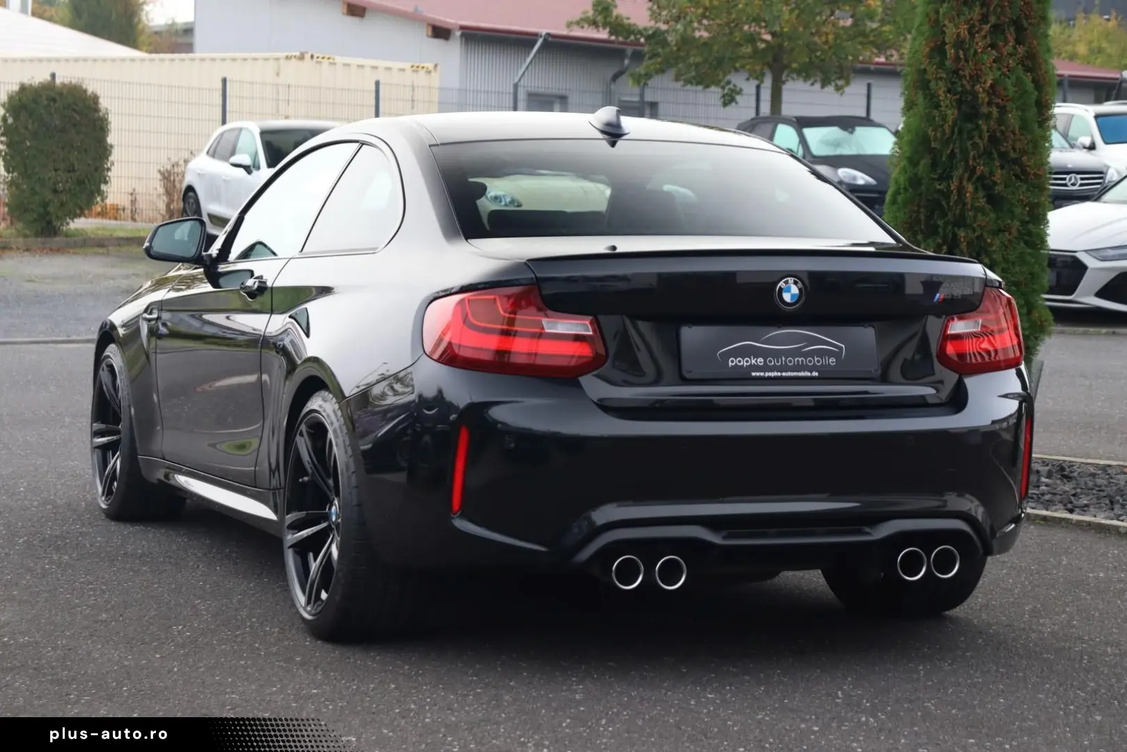 BMW M2 Coupé F87  DEUTSCH UNFALLFREI HARMAN-KARDON