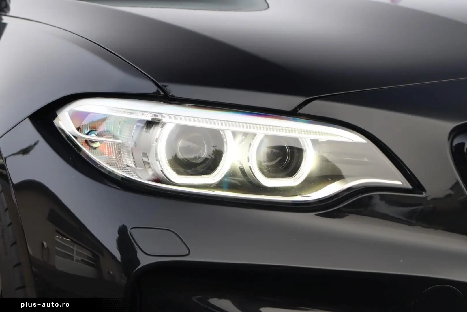BMW M2 Coupé F87  DEUTSCH UNFALLFREI HARMAN-KARDON