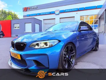 BMW M2 F87 COUPE LCI SHADOW LINE DKG 370CV