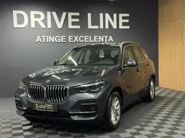 BMW 3.0 XDRIVE45E 155KW 4WD AUTO