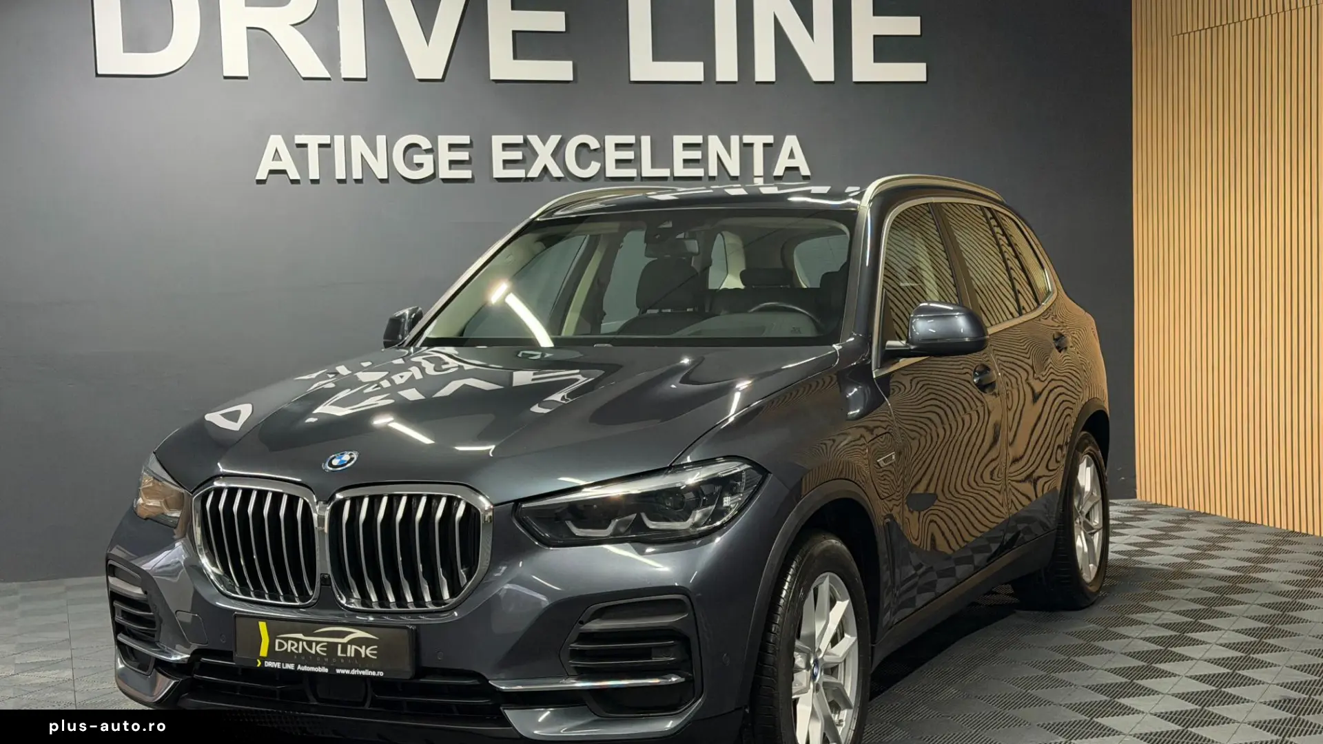 BMW 3.0 XDRIVE45E 155KW 4WD AUTO