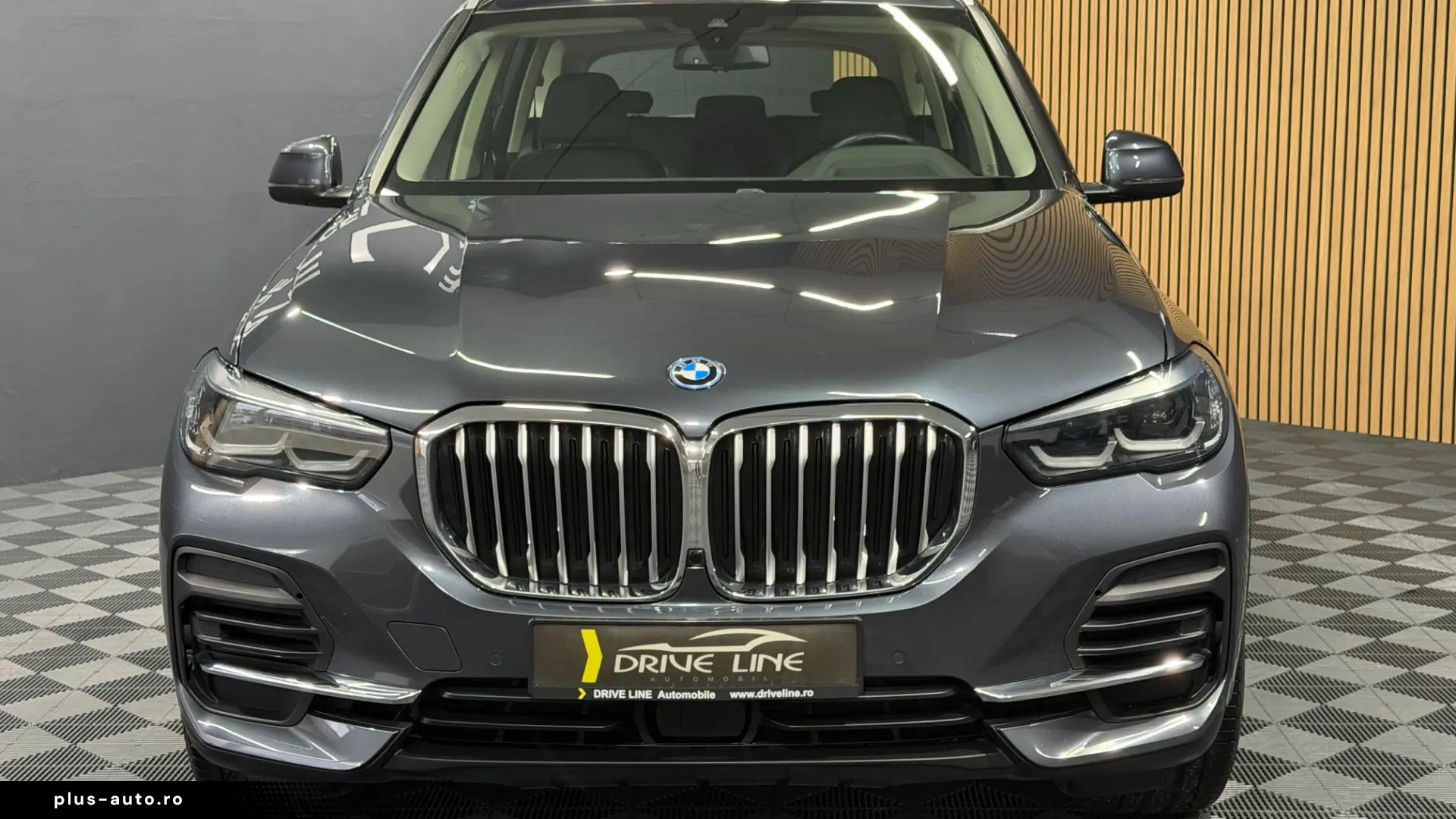 BMW 3.0 XDRIVE45E 155KW 4WD AUTO