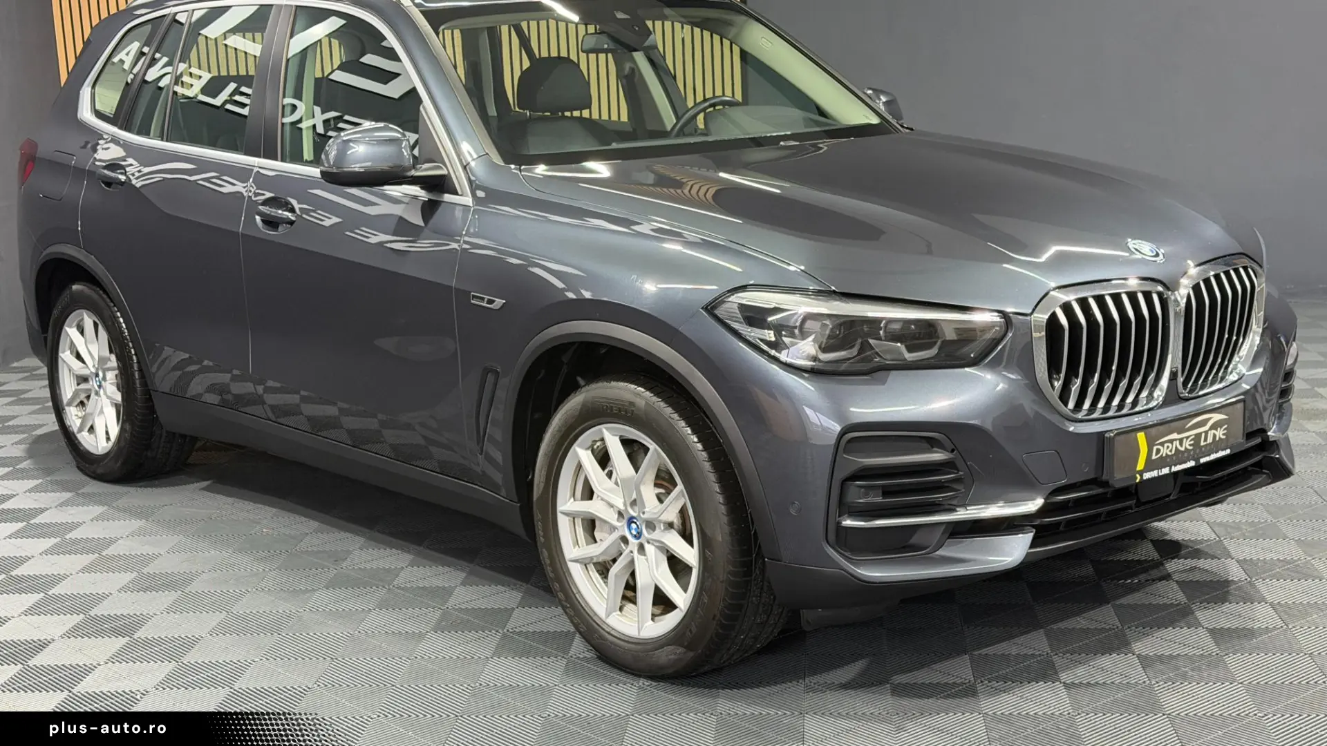 BMW 3.0 XDRIVE45E 155KW 4WD AUTO