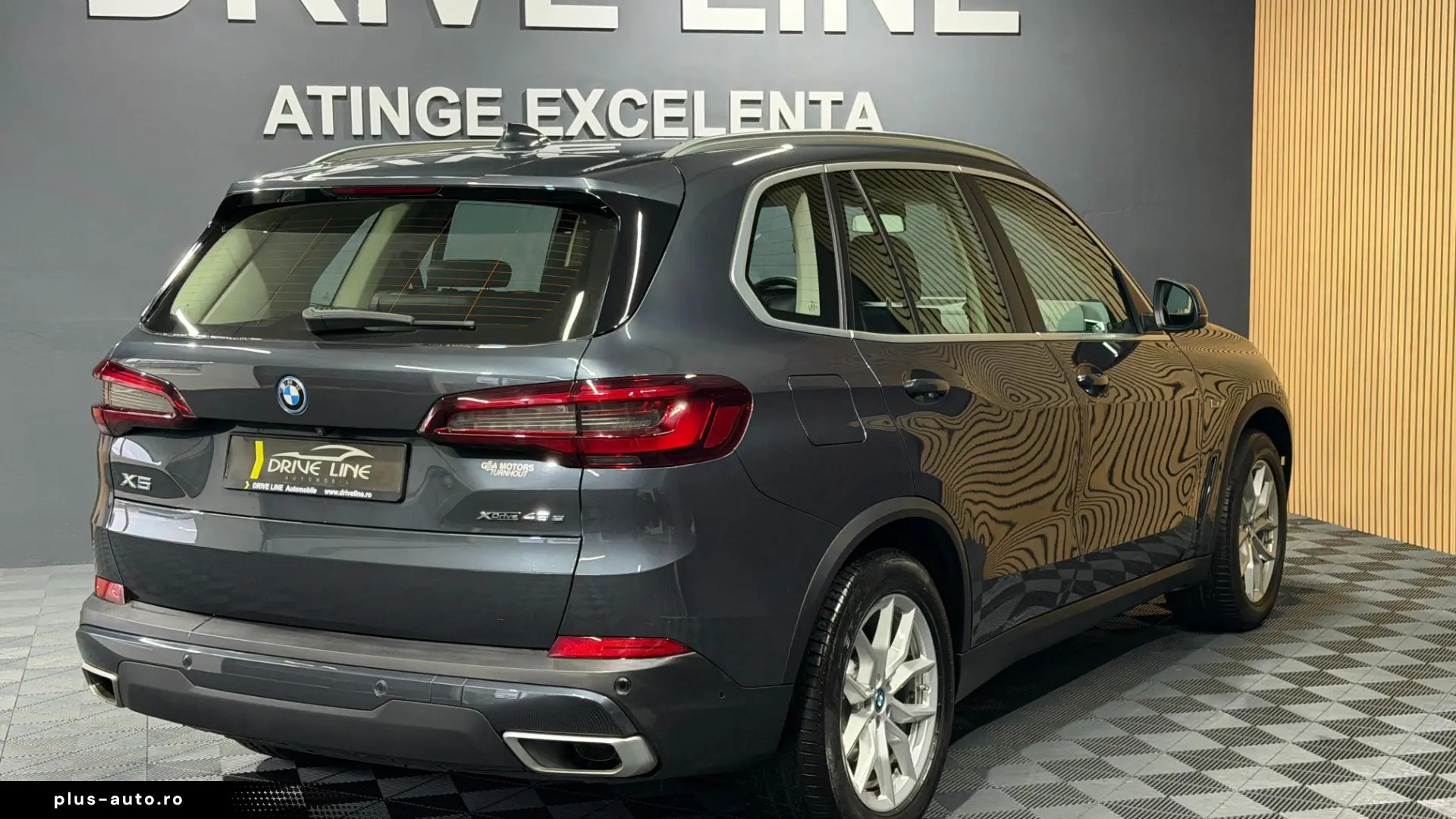 BMW 3.0 XDRIVE45E 155KW 4WD AUTO