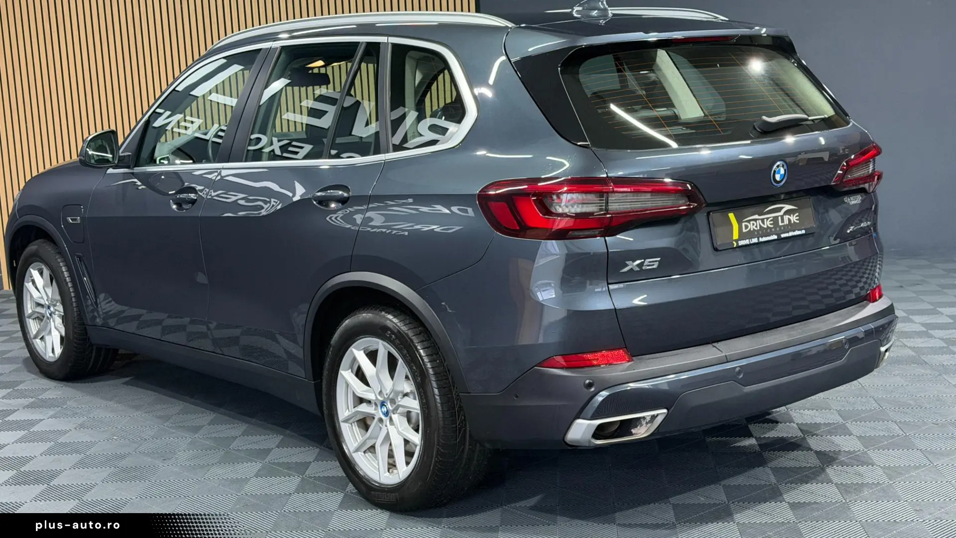 BMW 3.0 XDRIVE45E 155KW 4WD AUTO