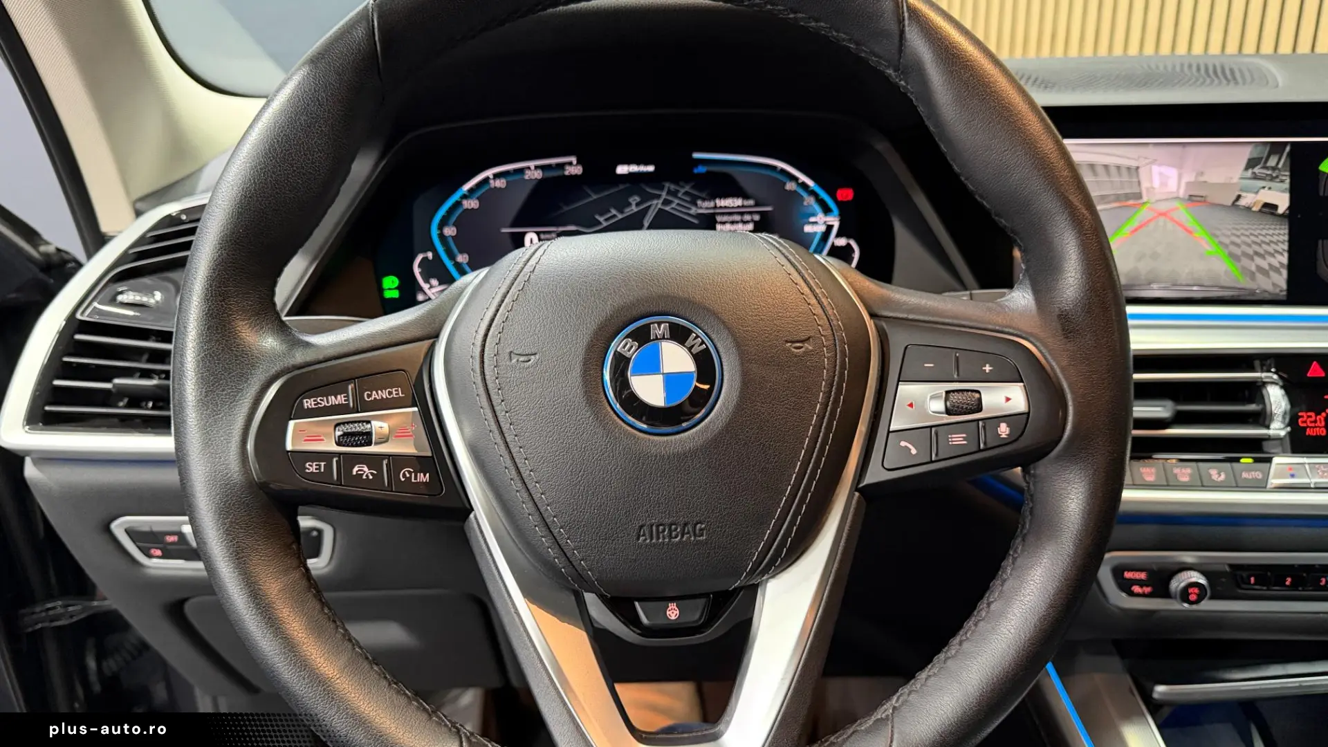 BMW 3.0 XDRIVE45E 155KW 4WD AUTO