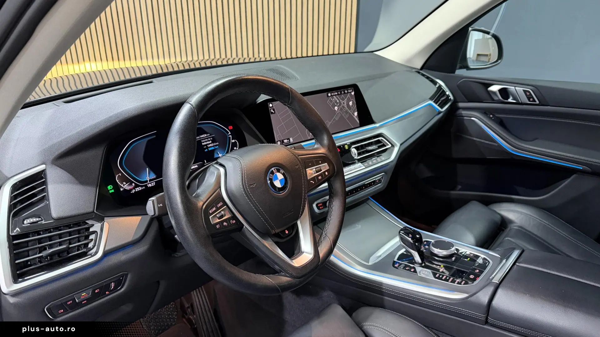 BMW 3.0 XDRIVE45E 155KW 4WD AUTO