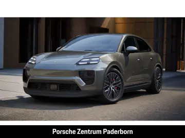 PORSCHE Macan 4S Burmester InnoDrive HA-Lenkung PASM HUD