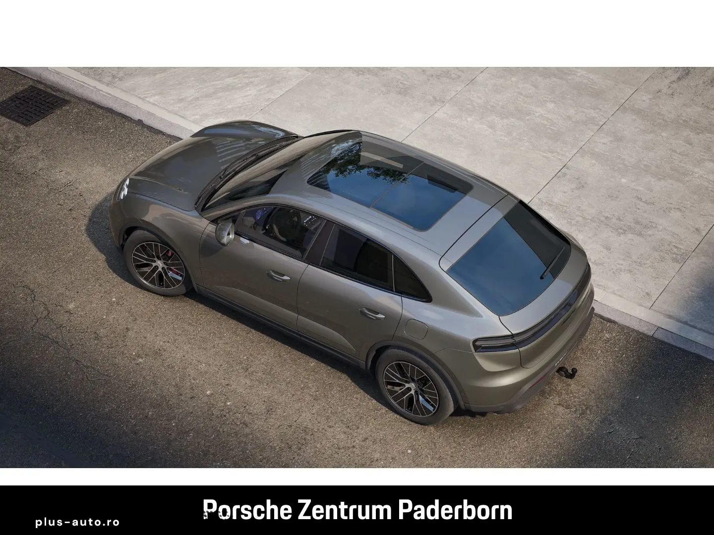 PORSCHE Macan 4S Burmester InnoDrive HA-Lenkung PASM HUD