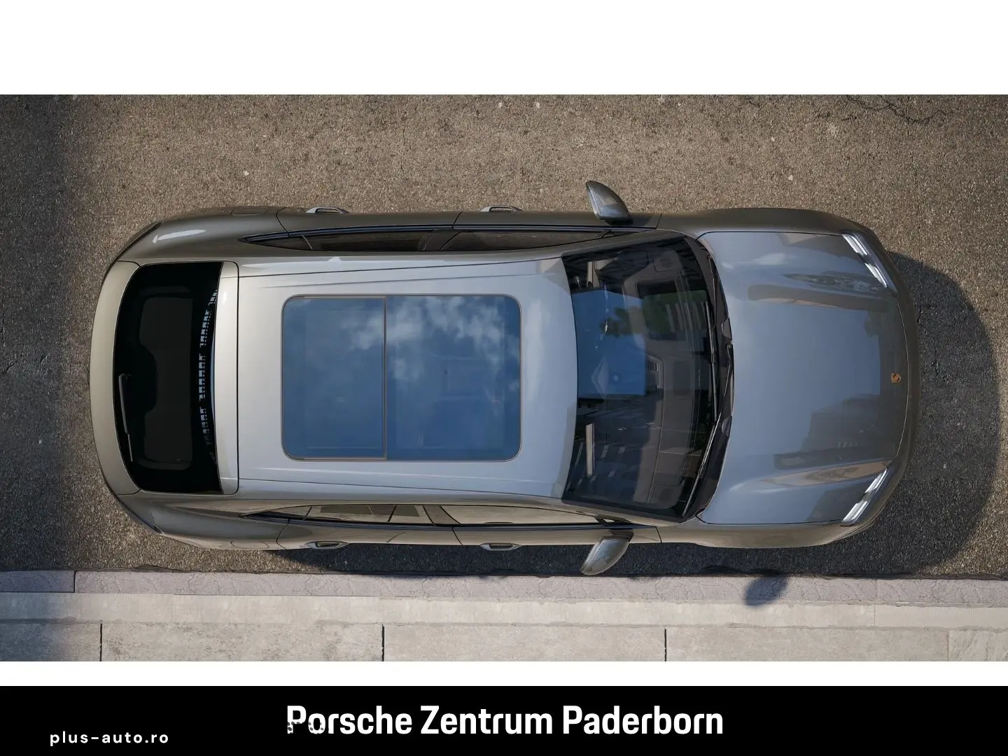 PORSCHE Macan 4S Burmester InnoDrive HA-Lenkung PASM HUD