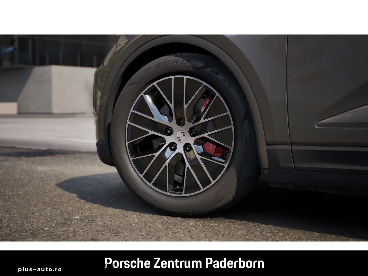 PORSCHE Macan 4S Burmester InnoDrive HA-Lenkung PASM HUD
